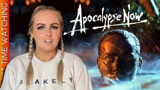 Reacting to APOCALYPSE NOW (1979) | Movie Reaction