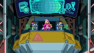 [TAS] GBA Mega Man Zero 2 by Hetfield90 & Flameberger in 49:47.57