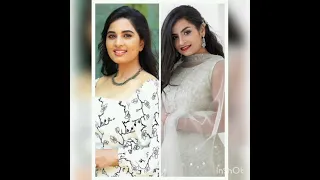 🥰CwC -4 srushti 🥰 Vs shivaangi ❤️/Rubi edits /