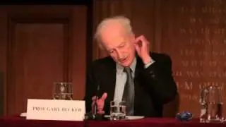 Prof Gary Becker - "The Challenge of Immigration: A Radical Solution"