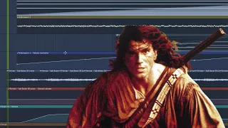 The last of the Mohicans - Epic emotional version