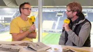 Interview - Am Borsigplatz geboren