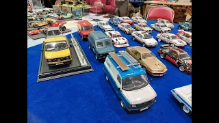 East Midlands Model kit Show, Hinckley. Sunday 9th October 2022.