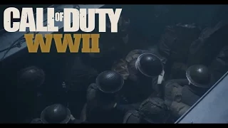 CALL OF DUTY WW2 WORLD REVEAL TRAILER LEAK? (Call of duty ww2)