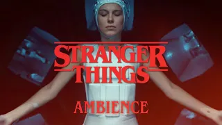 Stranger Things | Fields Of Coral | Ambient Soundscape