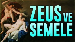 Zeus'un İlişkileri: Thebai Prensesi Semele! #9 (Dionysos)