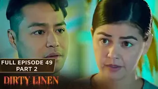 Dirty Linen Full Episode 49 - Part 2/3 | English Subbed