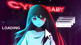 Midix — CYBERBABY (Anime Music Video)