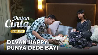 BAHAGIA BANGET!! Elsa Terbayang Devan Main Sama Anaknya | IKATAN CINTA | EPS.1359 (3/5)