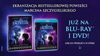 Za niebieskimi drzwiami - zapowiedź premiery Blu-ray i DVD