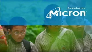 Micron Foundation: Enriching Lives in China, Japan, Malaysia, Taiwan and Singapore