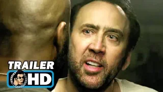 PRIMAL Trailer (2019) Nicolas Cage