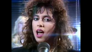 The Bangles - Manic Monday (Musikladen Eurotops) 1986