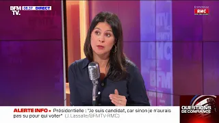 Lassalle : "Cette campagne est pourrie"