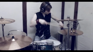 Noize MC feat. Atlantida Project - Иордан (Drum cover by Alex Bono)