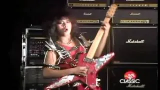 Loudness - Crazy Nights (HD)