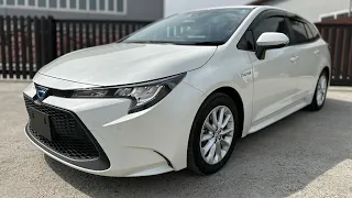 Toyota Corolla Touring 2019 Hybrid G-X