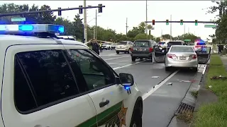 Two suspects arrested in apparent road rage shooting on SR 434 in Oviedo