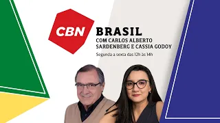 CBN Brasil - 26/01/2022