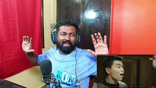 INDIAN reacts to ONE SWEET DAY cover by BUDAKHEL Ft  KATRINA VELARDE l PERFECTION TO MY EARS