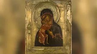 Православный календарь. Икона Божией Матери "Феодоровская". 29 августа 2018