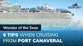 Wonder of the Seas: Tips for Cruising from Port Canaveral | Go Port