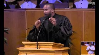 August 9, 2015 "The Problem with Pharisees Part V" Pastor Howard-John Wesley