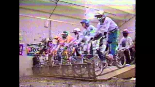 1982  JAG BMX World Championship 16yr old Expert Main