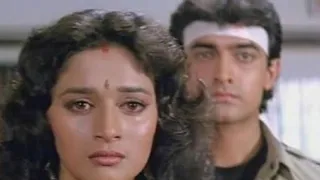 #💔#(Aamir Khan) #💔#(Madhuri Dixit) #💘#sad ##status#💘#o Priya Priya kyon bhula Diya... ((songs))💘💔💘