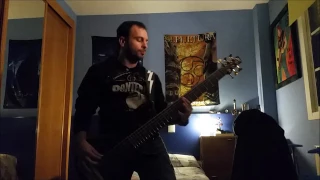 Lindemann - Golden Shower (Bass Cover)