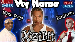 Xzibit ft. Eminem & Nate Dogg - My Name