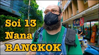 Exploring BANGKOK Sukhumvit Soi 13 Nana