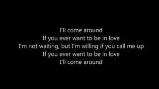 James Bay - If You Ever Want To Be In Love (Lyrics)