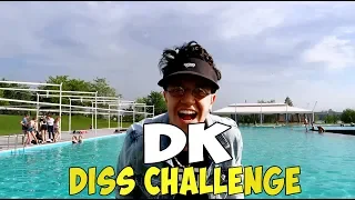 BLACKJAM - DK DISS CHALLENGE