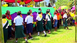 PNG FOR CHRIST 2024 - Official Opening for Middle Ramu District