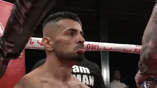 Nawid Zaman vs Miguel Mendoza Melquiades  - Boxfest IV - May 13, 2023 - Red Owl Boxing