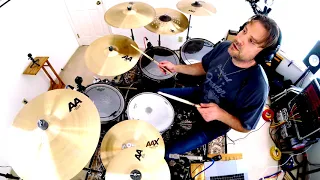 I Remember You - Skid Row - Drum Cover