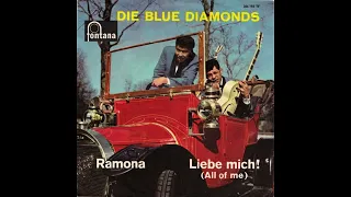 Die Blue Diamonds - Liebe mich