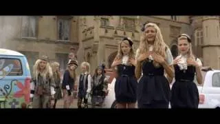 St Trinian's 2 DVD extras - deleted scenes