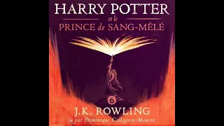 Livre audio 6 Partie 2 Harry Potter et le prince de sang mêle