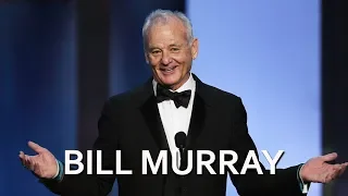 Bill Murray sings to George Clooney at the 46th AFI Life Achievement Award Tribute