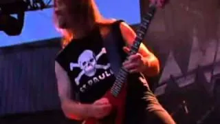 Annihilator - King Of The Kill (Live Masters Of Rock 2008)