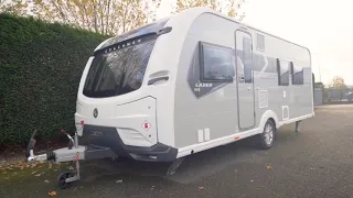 Caravan review: Coachman Laser 545 Xtra