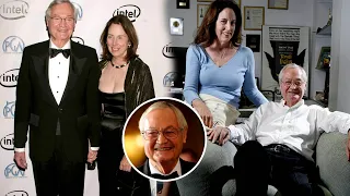 Roger Corman Family Video With Wife Julie Corman