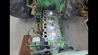 John Deere rebuild part 2