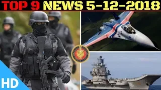 Indian Defence Updates : New Special Forces Unit,INS Vishal Construction,IAF's 7 New Landing Grounds