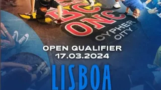 Titas vs Dinis | Red Bull BC One Portugal 2024 | Lisbon Qualification | Top 24