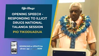 Opening Speech by Hon. Pio Tikoduadua | 16/05/2024