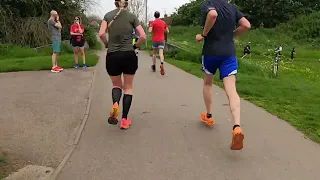 Chelmsford Central parkrun 11th May 2024