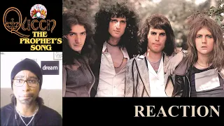 The Prophet's Song - Queen | FIRST TIME LISTENING REACTION